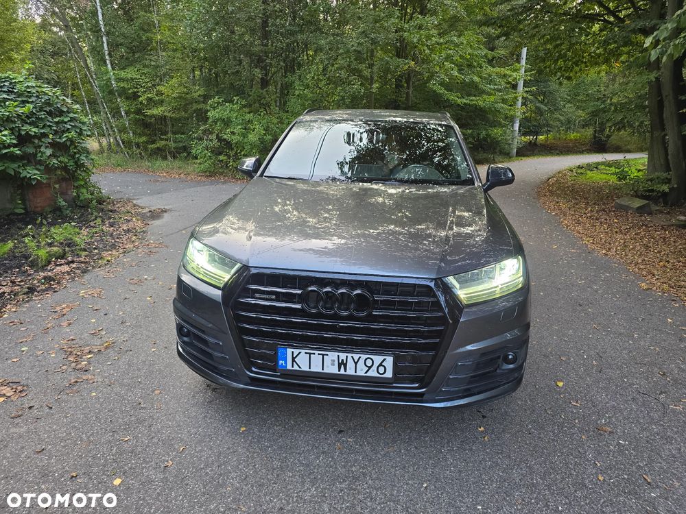 Audi Q7 50 TDI Quattro Tiptronic - 2