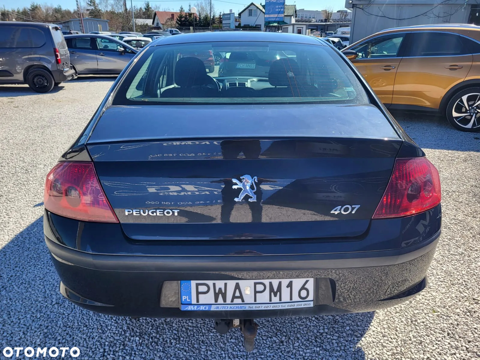 Peugeot 407 1.8 Premium - 7