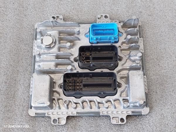 Centralina / Modulo Motor Opel Corsa E (X15) - 1