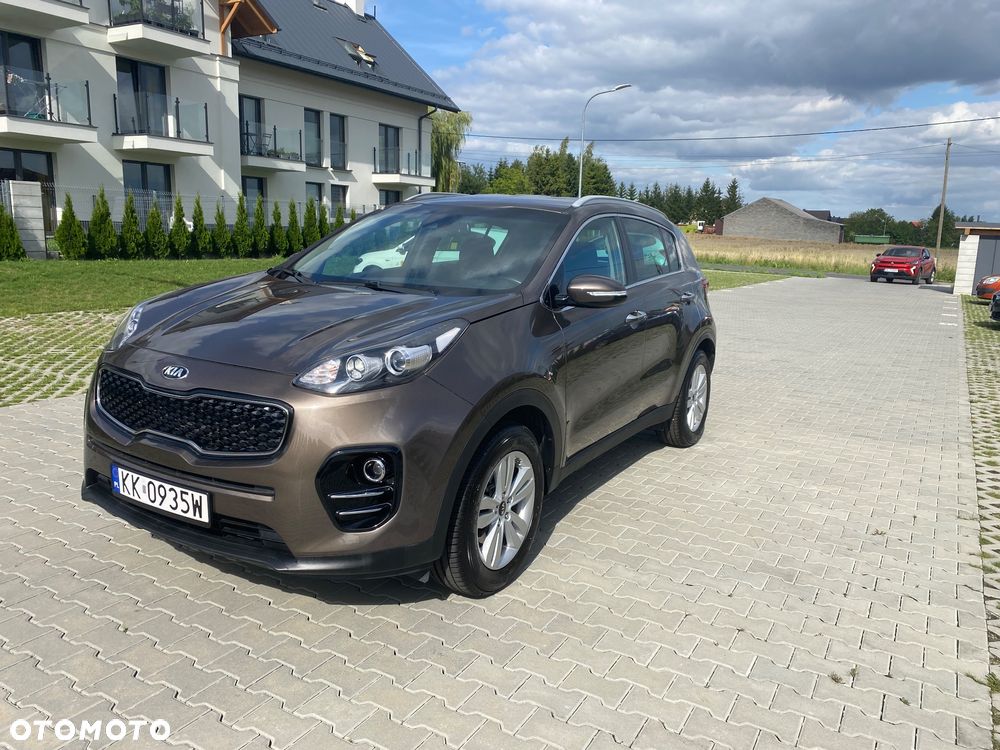 Kia Sportage 1.6 GDI 2WD Dream-Team Edition - 29