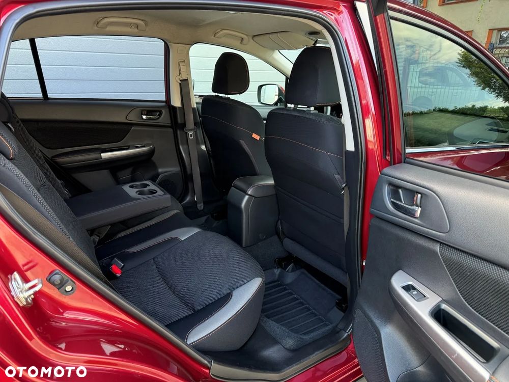 Subaru XV 2.0i Comfort - 10