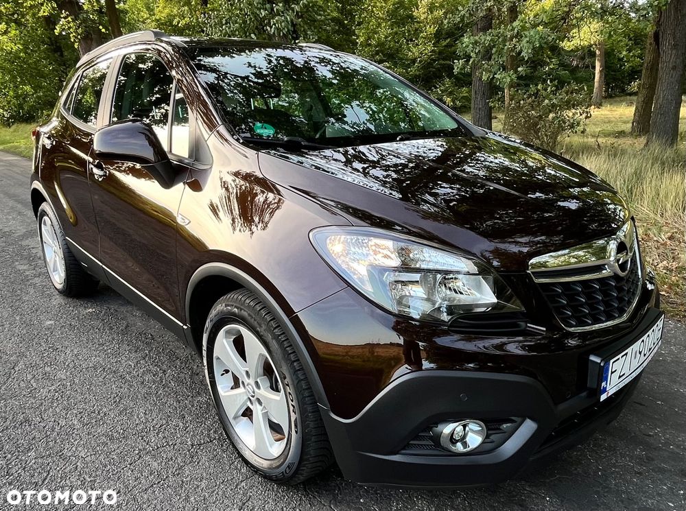 Opel Mokka - 7