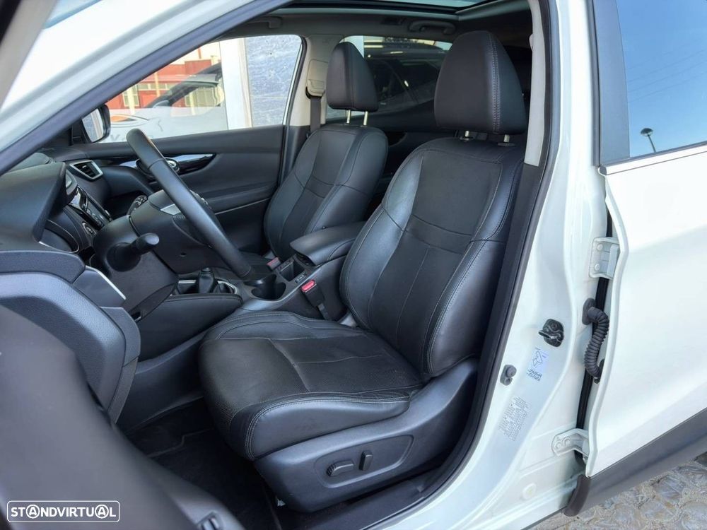 Nissan Qashqai 1.5 dCi Tekna Premium - 6