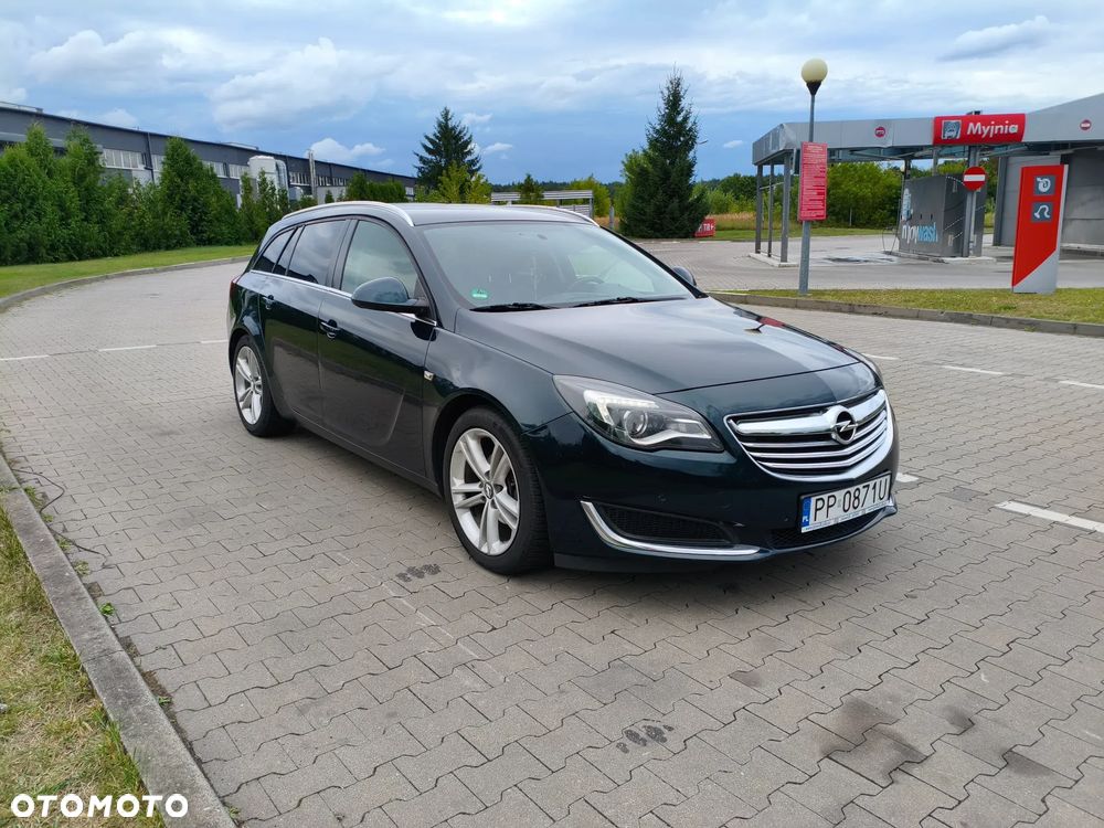 Opel Insignia 2.0 CDTI Cosmo ecoFLEX S&S - 2