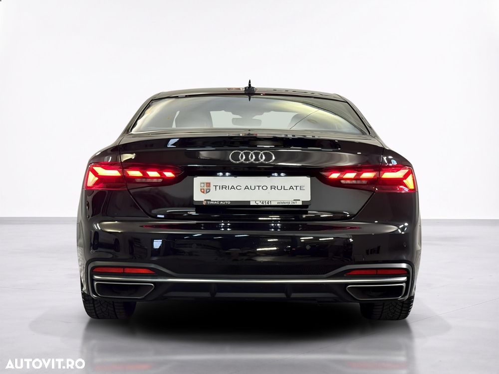 Audi A5 Coupé 35 TFSI S tronic - 5