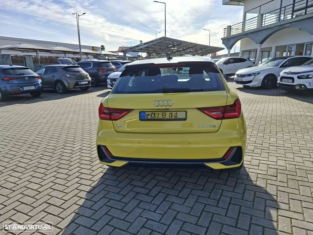 Audi A1 Sportback 30 TFSI S line - 7