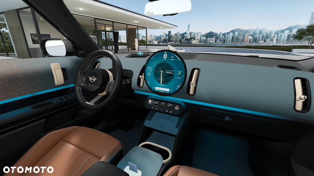 MINI Countryman C Favoured Trim - 15