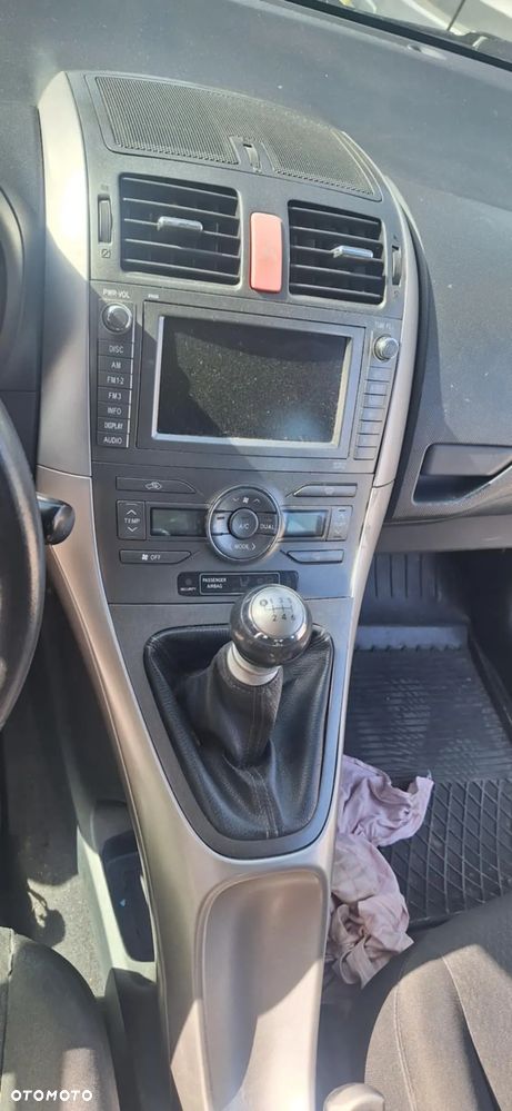 TOYOTA AURIS I 2,2 DCAT 177KM turbosprezarka turbina - 9