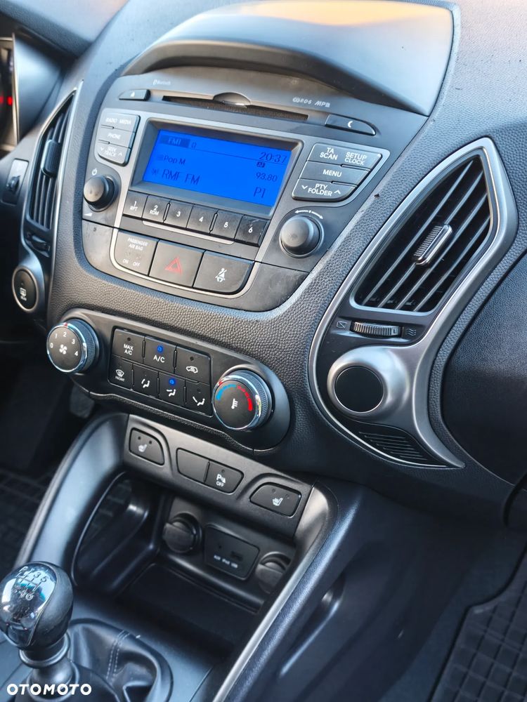 Hyundai ix35 1.6 2WD blue Style - 27