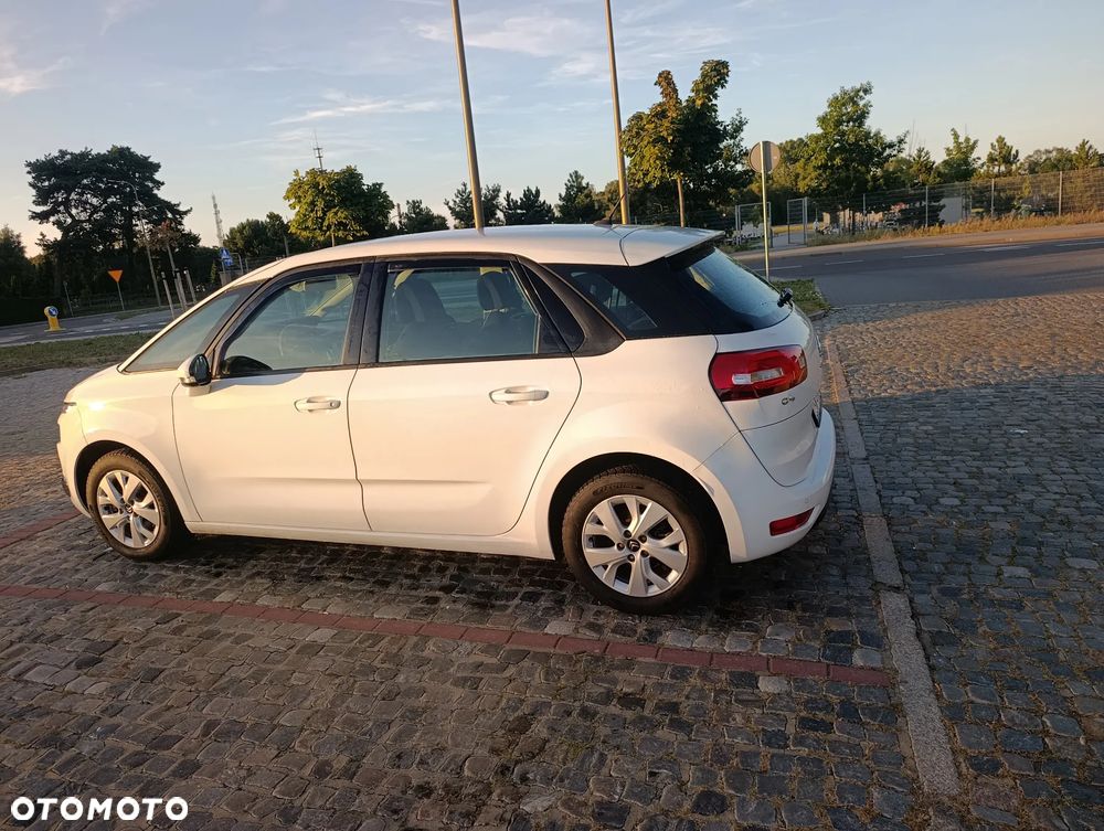 Citroën C4 Picasso - 9