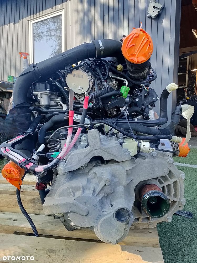 SILNIK RENAULT SCENIC IV 1.6 DCI 130KM R9M404 - 4