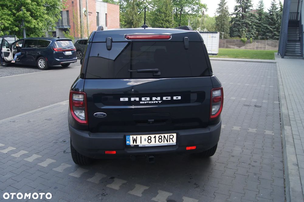 Ford Bronco - 5