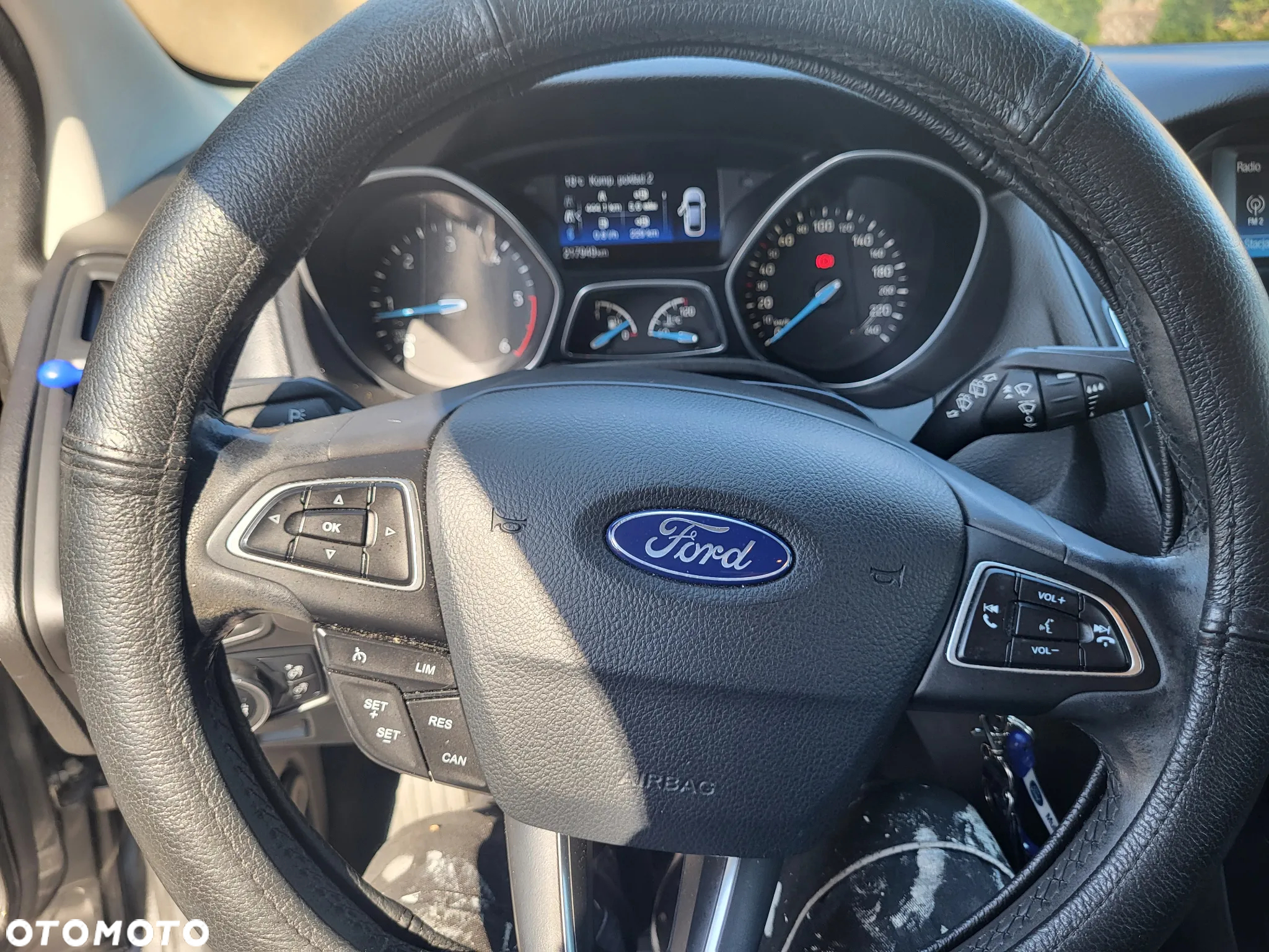 Ford Focus 1.5 TDCi Trend - 11