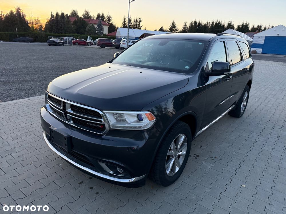 Dodge Durango 3,6 Limited - 7