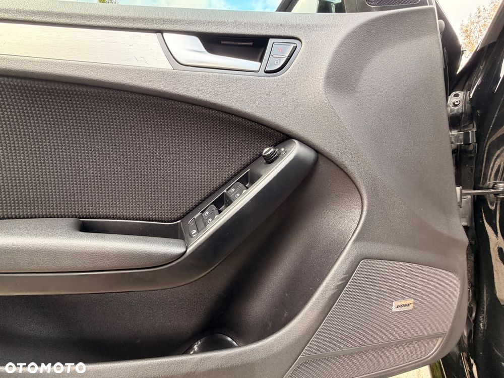 Audi A4 Limousine - 17