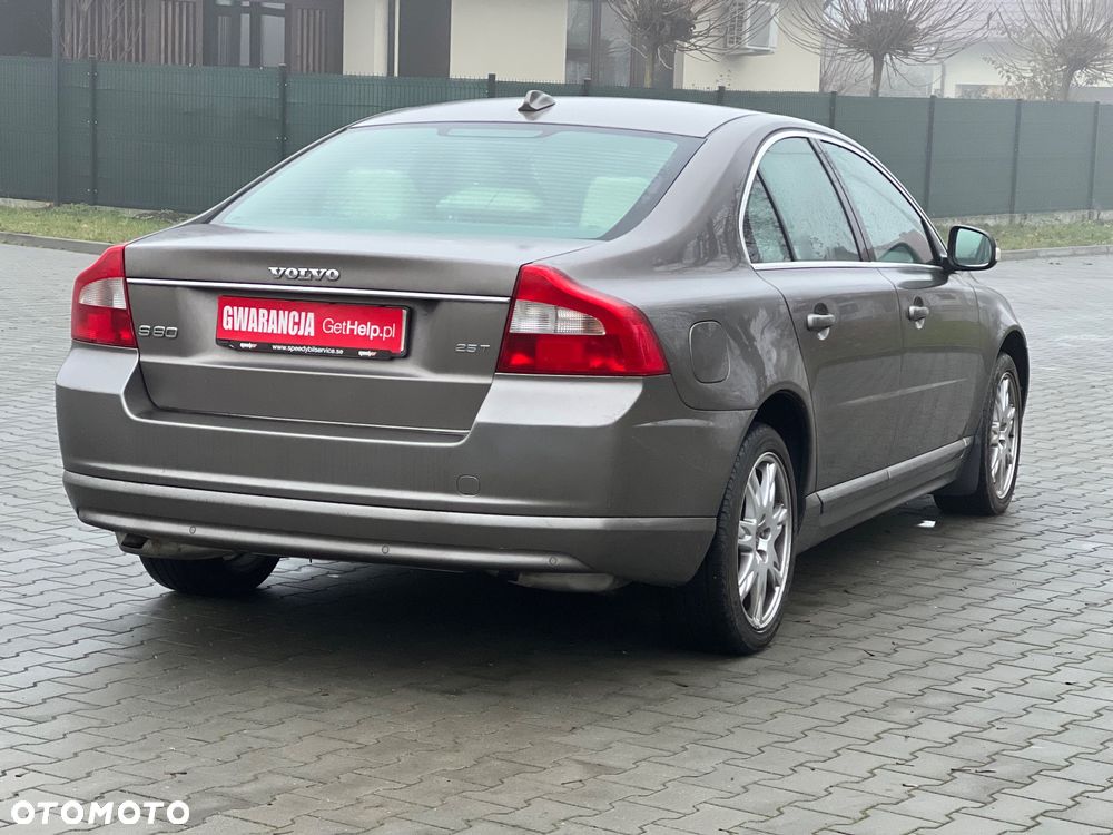 Volvo S80 - 6