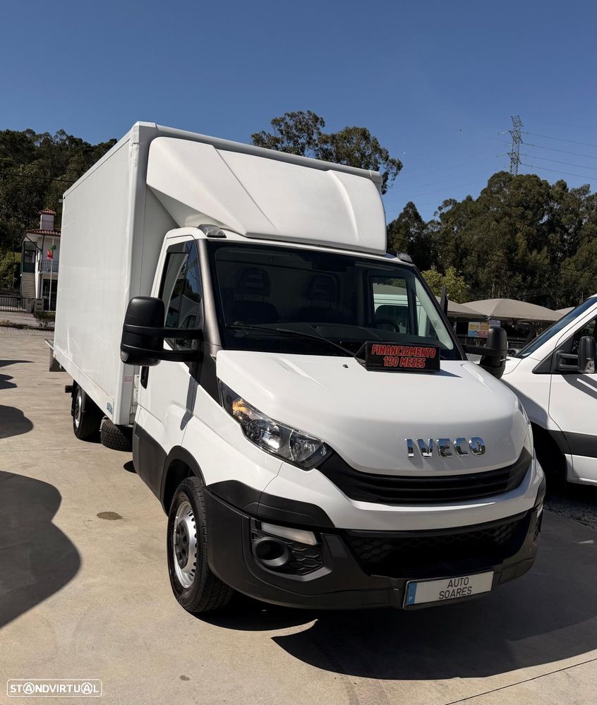 Iveco Daily 35-160 c/Plataforma Elevatória - 6