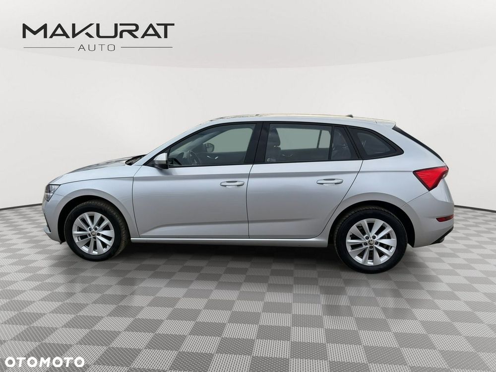 Skoda Scala 1.0 TSI Ambition - 10