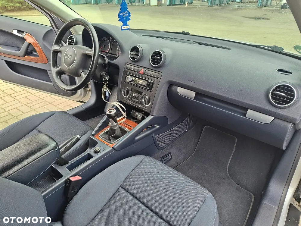 Audi A3 2.0 FSI Ambition - 14