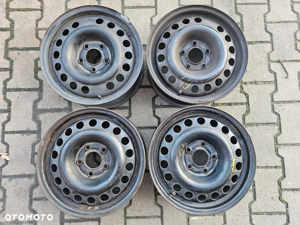 (S6) Opel OE Omega A B Astra G H Zafira Vectra C / 6Jx15 ET49 5x110