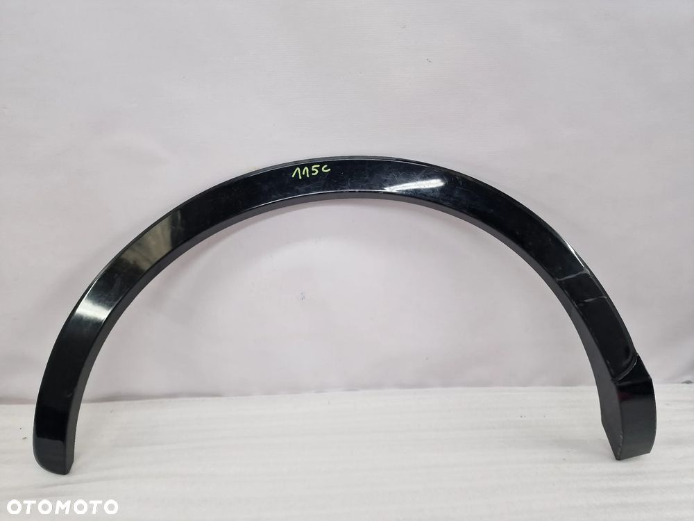 AUDI Q3 8U0 11-18 PRAWA TYLNA TYLNIA TYŁ LISTWA NA BŁOTNIK , NR 8U0853818 / 8U0853818A / 8U0853818B , NR AUKCJI NLB115 - 14
