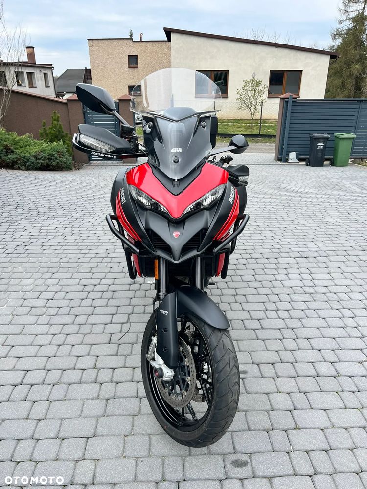 Ducati Multistrada - 6