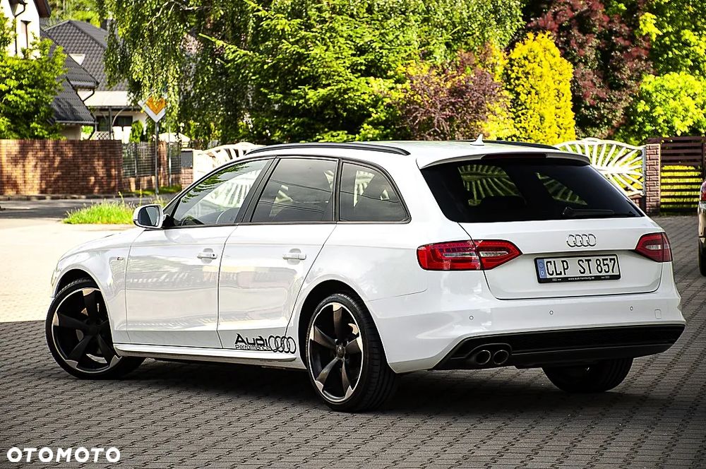 Audi A4 Avant 2.0 TDI DPF S line Sportpaket - 20
