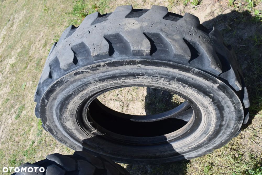 Opony bliźniaki Liebherr Excavator EM-22 290/90-20 290/90 R20 - 13