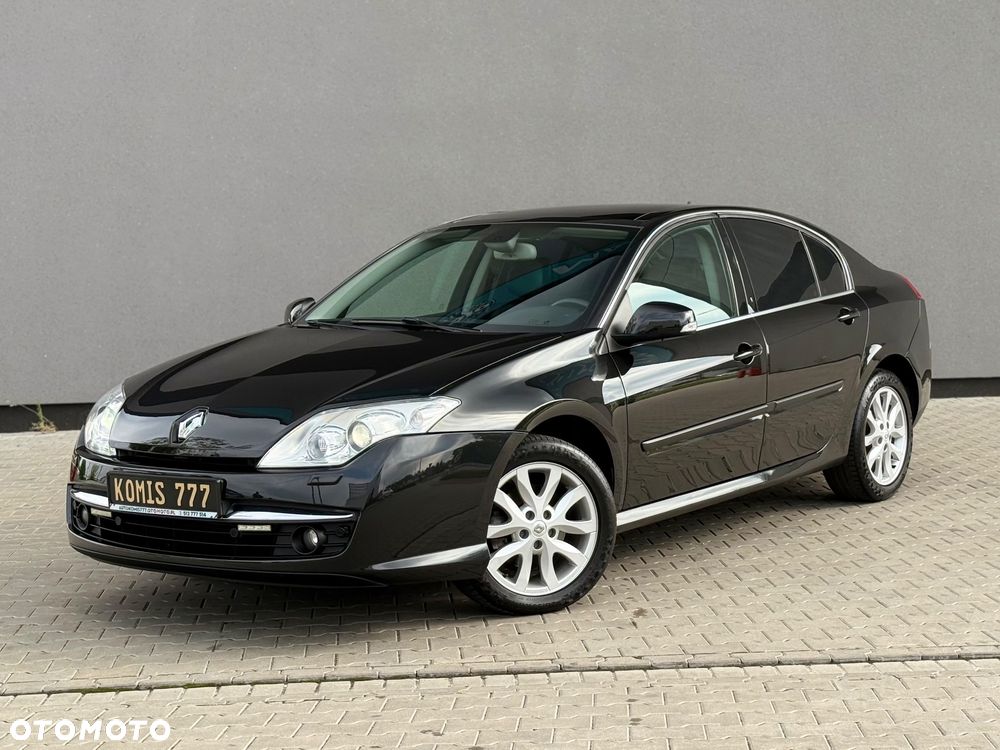 Renault Laguna 2.0T Initiale - 6