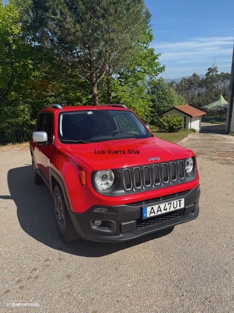 Jeep Renegade 1.4 MultiAir Limited - 1