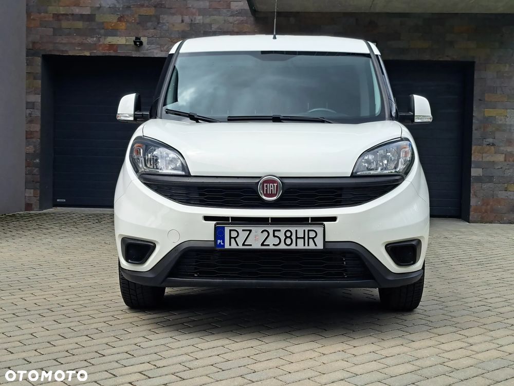 Fiat Doblo - 2