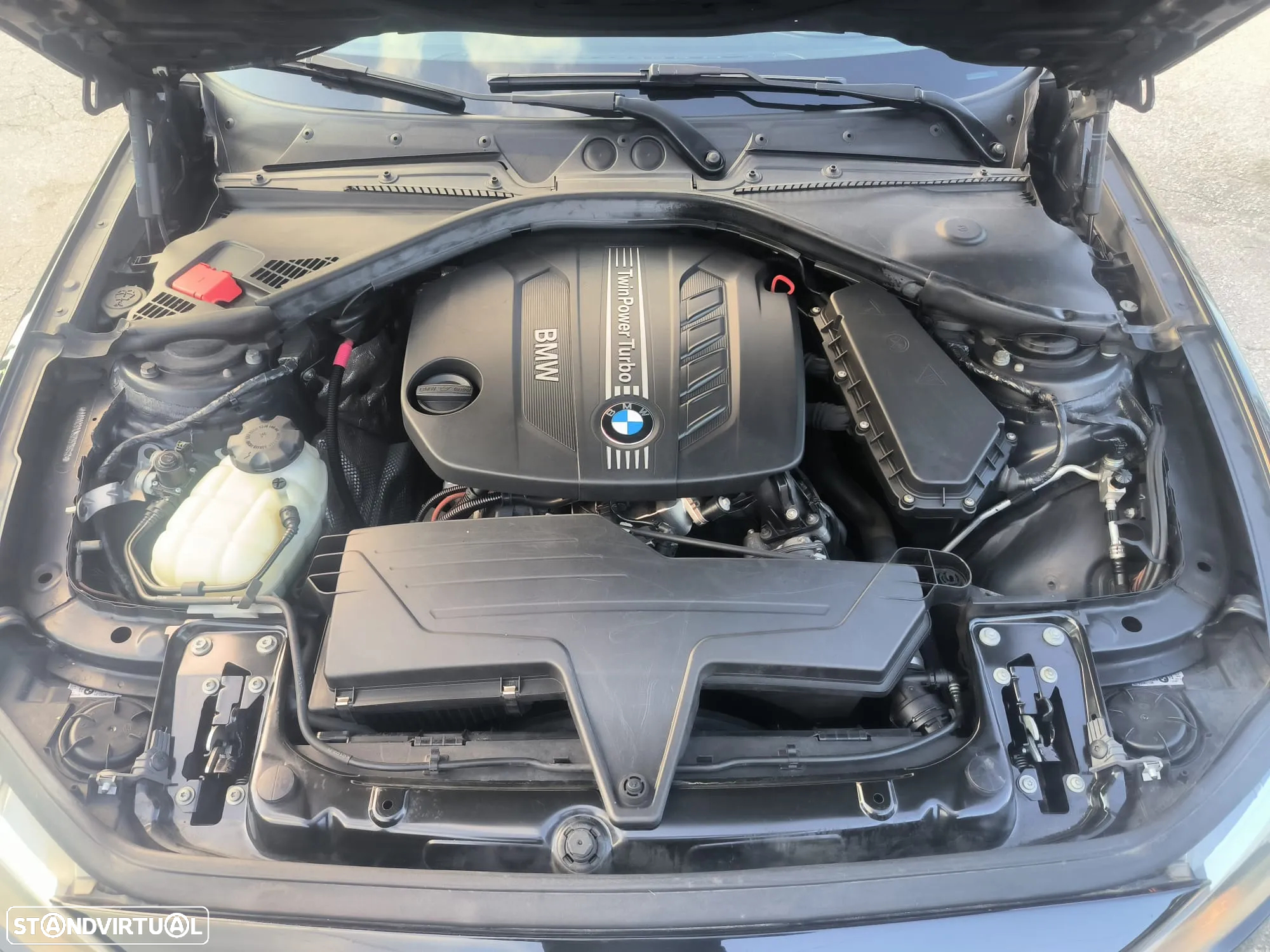 BMW 116 d EDynamics Line Sport - 7