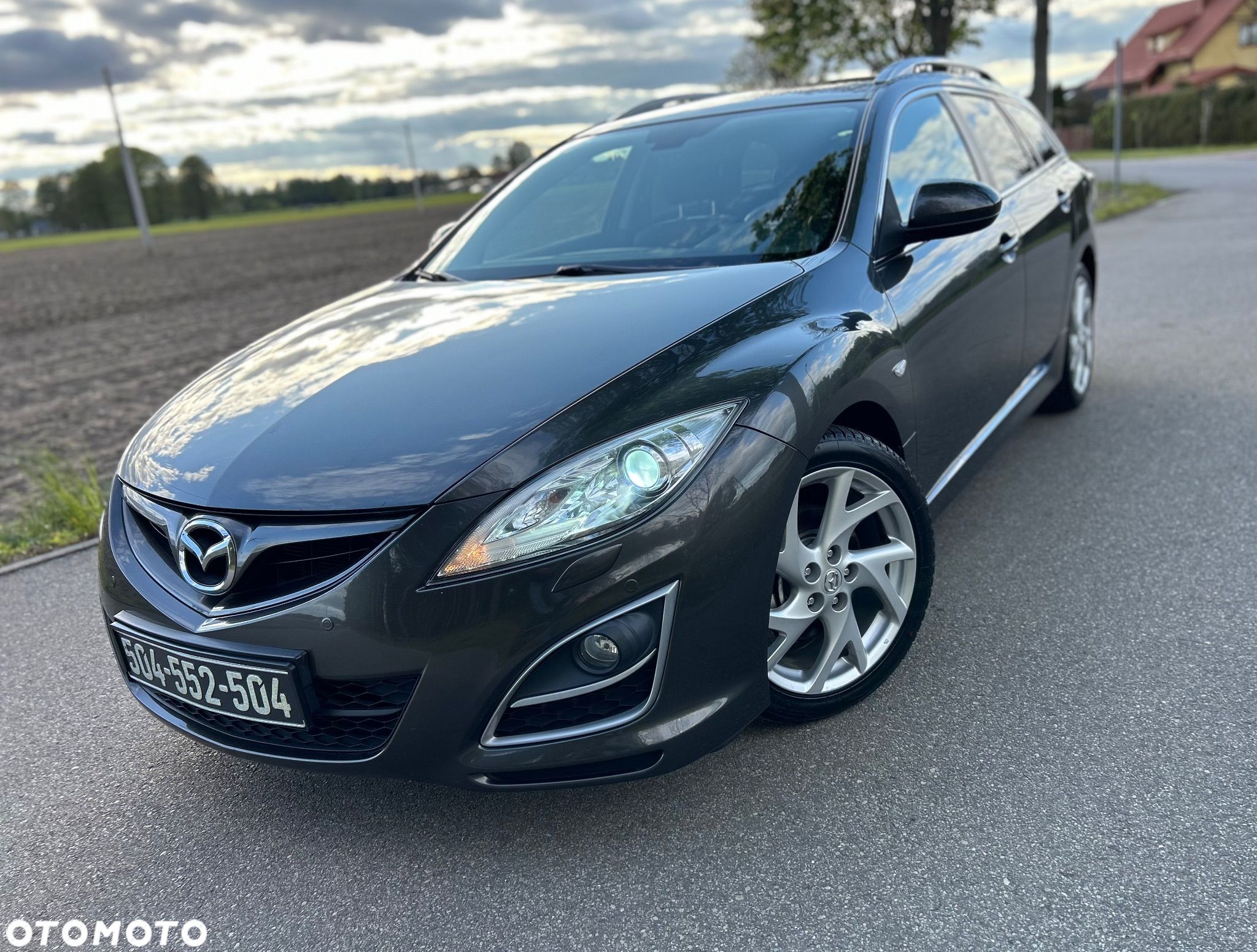Mazda 6 2.0 Exclusive - 1