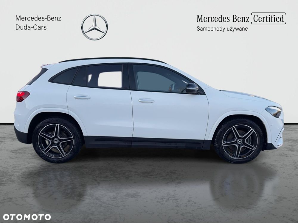 Mercedes-Benz GLA 200 AMG Line - 5