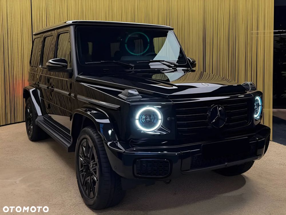 Mercedes-Benz Klasa G - 3