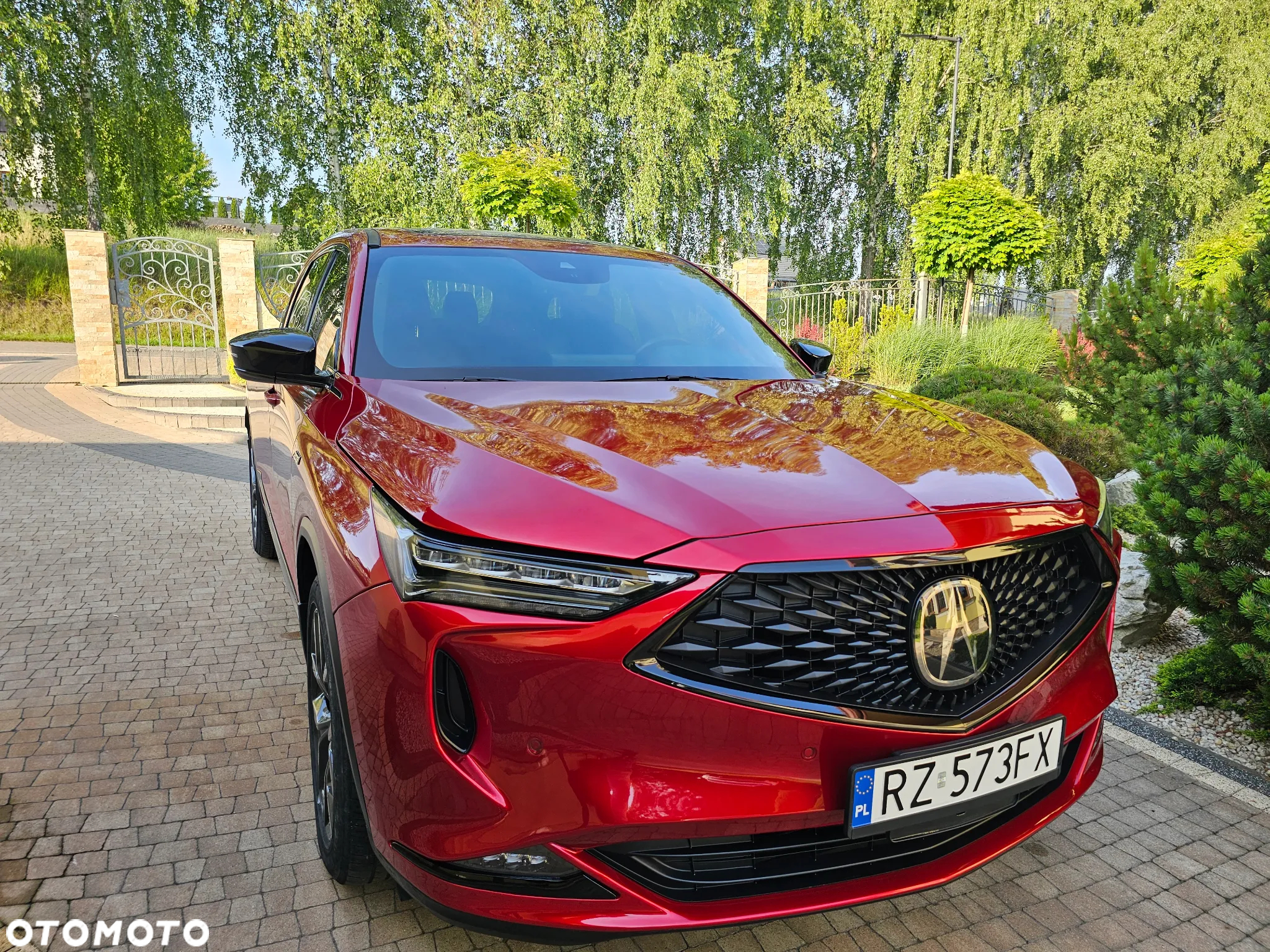 Acura MDX 3.7 V6 Base - 4