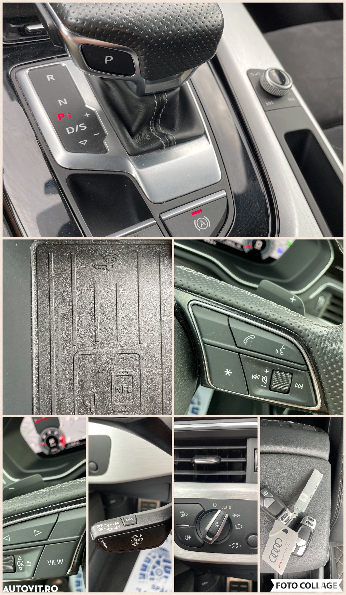 Audi A5 Sportback 40 TDI S tronic S line - 17
