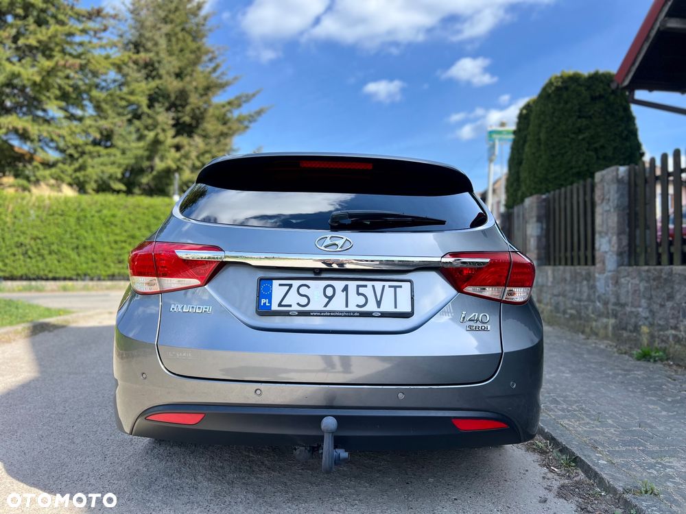 Hyundai i40 1.7 CRDi Automatik Premium - 12
