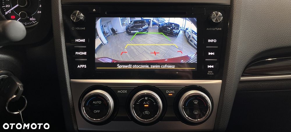 Subaru XV 2.0i Lineartronic Exclusive - 14