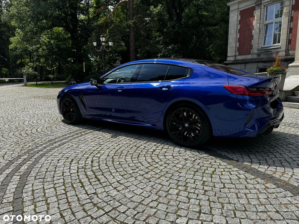 BMW M8 Competition Gran Coupe - 17