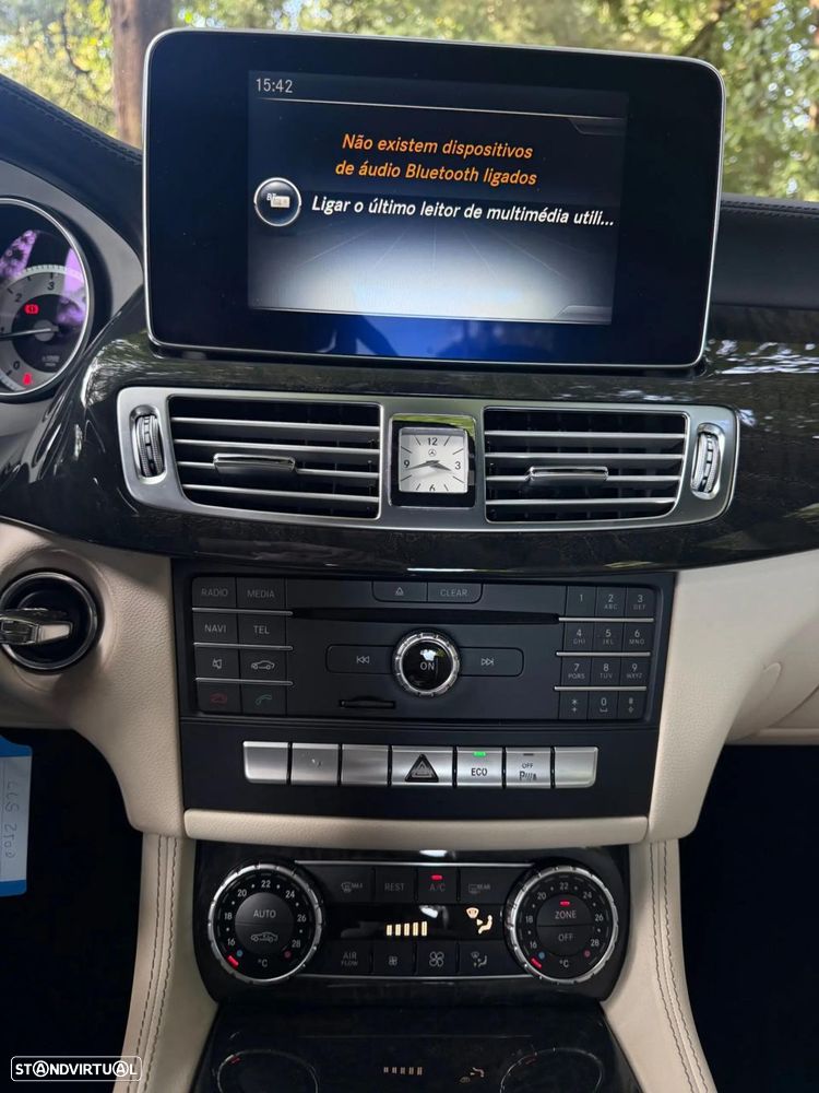 Mercedes-Benz CLS 250 - 35