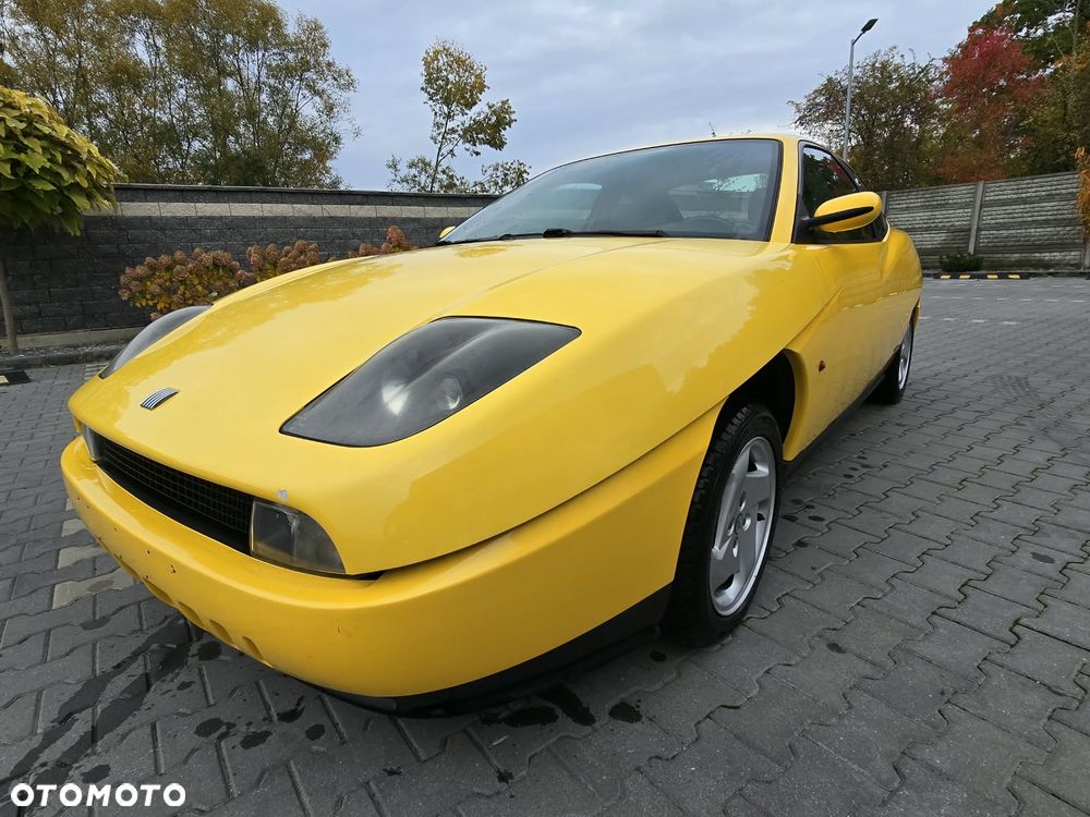 Fiat Coupe - 21