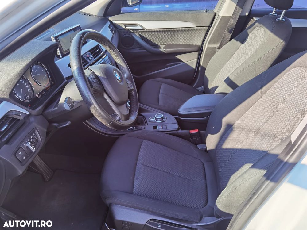 BMW X1 ver-sdrive18d-aut-m-sportpaket - 11