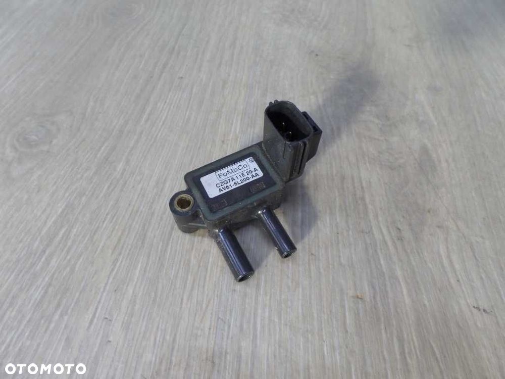 FORD S-MAX TRANSIT MONDEO CZUJNIK SPALIN DPF AV61-5L200-AA - 4