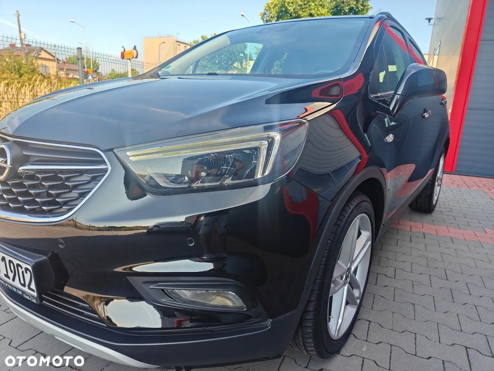 Opel Mokka X 1.4 T Ultimate S&S 4x4 - 17
