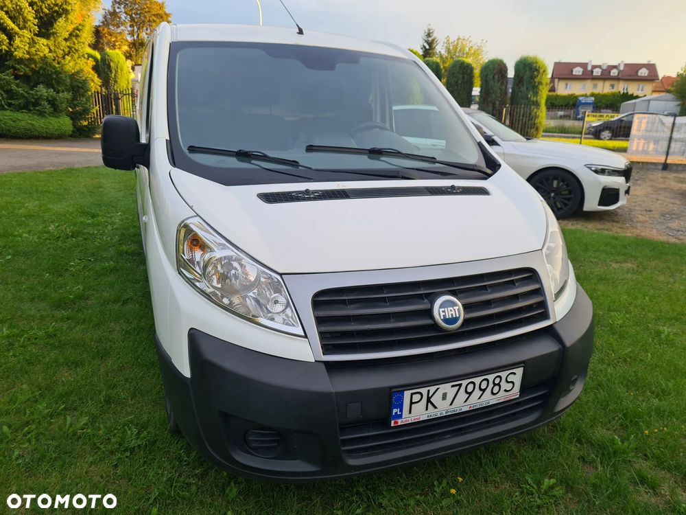 Fiat SCUDO VAN - 2