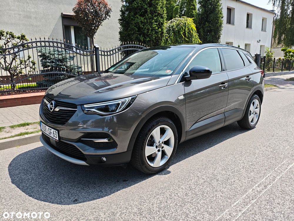 Opel Grandland X 1.5 CDTI Ultimate S&S - 10