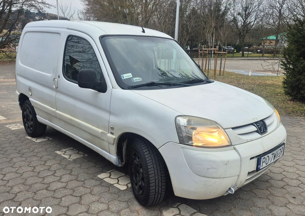 Peugeot Partner - 2
