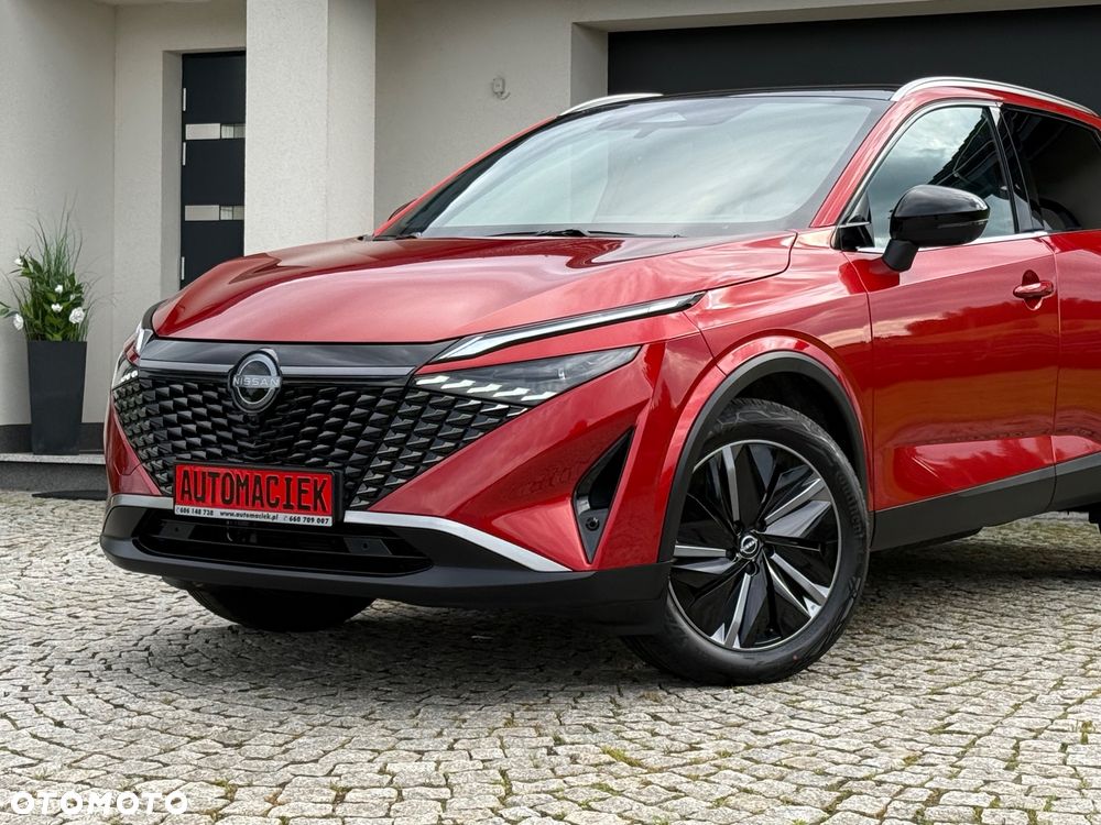 Nissan Qashqai 1.3 DIG-T MHEV Xtronic Tekna - 4