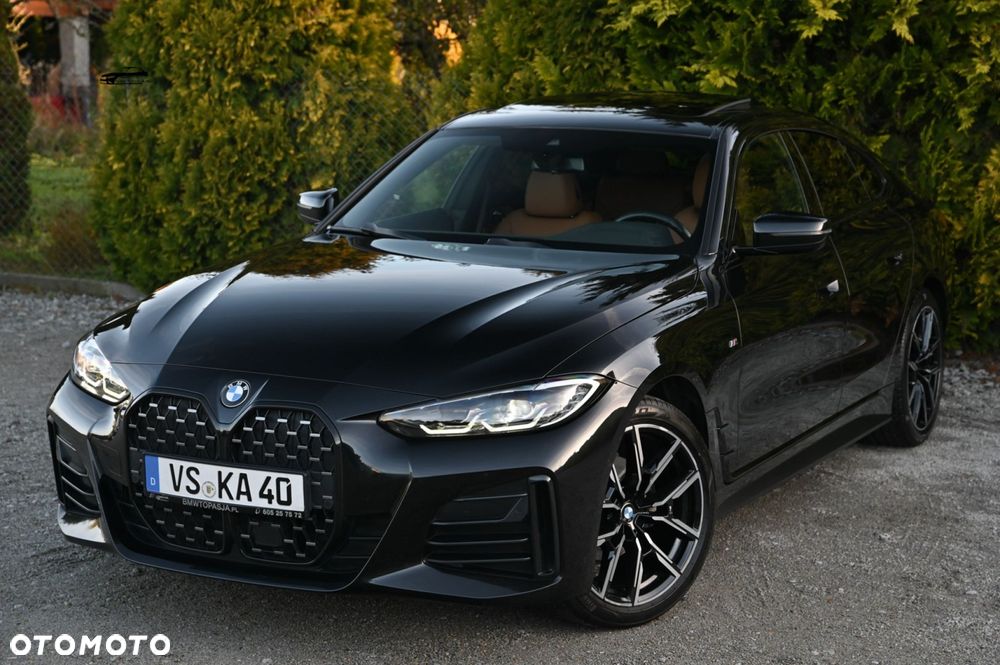 BMW Seria 4 420d M Sport - 6